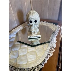 vintage R. & W. Berrie "I Think You're Nice"